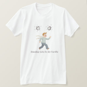 Funny Quote Shirt - (Bearbeitbarer Text)