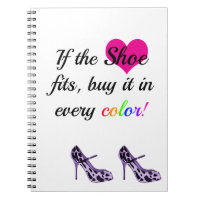 Funny Quote Showvorschau-Notebook