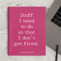 Funny Quote Stuff zu machen, um Feuer zu bekommen
