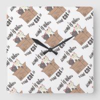 Funny quote Zuhause ist, wo Ihre Katze ist