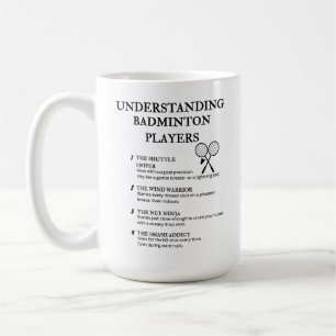 Funny Quotes für Smash-Loving Athleten Kaffeetasse