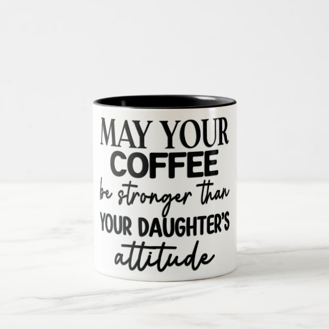 Funny Quotes/Redewendungen Tasse (Mittel)