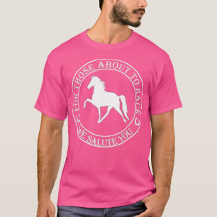 Funny Racking Horn T Shirt Tennessee Wanderung Stu