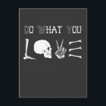 Funny Radiology Xray Skeleton Krass Tech Radiologe Postkarte<br><div class="desc">Diese Radiologie-Überraschung ist das perfekte Geschenk für jeden Radiologen und jede Xray-Technologie. Auch das ideale Geschenk für die Radiologiewoche,  und Abschluss für einen Geschlossen Radiologietechniker Student.</div>