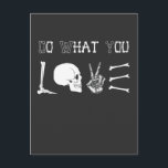 Funny Radiology Xray Skeleton Krass Tech Radiologe Postkarte<br><div class="desc">Diese Radiologie-Überraschung ist das perfekte Geschenk für jeden Radiologen und jede Xray-Technologie. Auch das ideale Geschenk für die Radiologiewoche,  und Abschluss für einen Geschlossen Radiologietechniker Student.</div>
