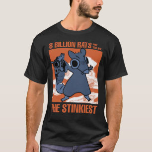 Funny rat meme T-Shirt