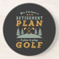 Funny Ready Quote Rezisionsplan Spielen Golf