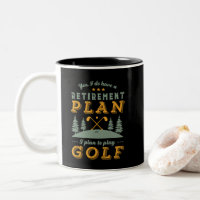 Funny Ready Quote Rezisionsplan Spielen Golf