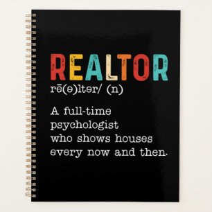 Funny Real Anwesen Agent Realtor Job Beschreibung Planer