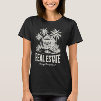 Funny Real Anwesen Sale Ristorante da Valentino T-Shirt