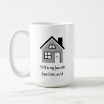 Funny Realtor / Real Anwesen Agent