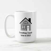 Funny Realtor / Real Anwesen Agent