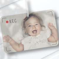 Funny Record Red Dot Custom Foto