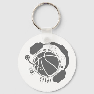 Funny_Record Schlüsselanhänger