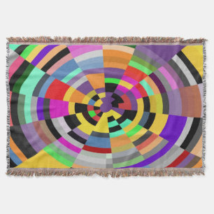 FUNNY RECTANGLES TARGET + Ihre Idee Decke