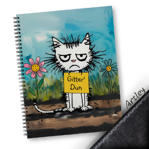 Funny Redneck Chat Sarcastic Motivational Journal