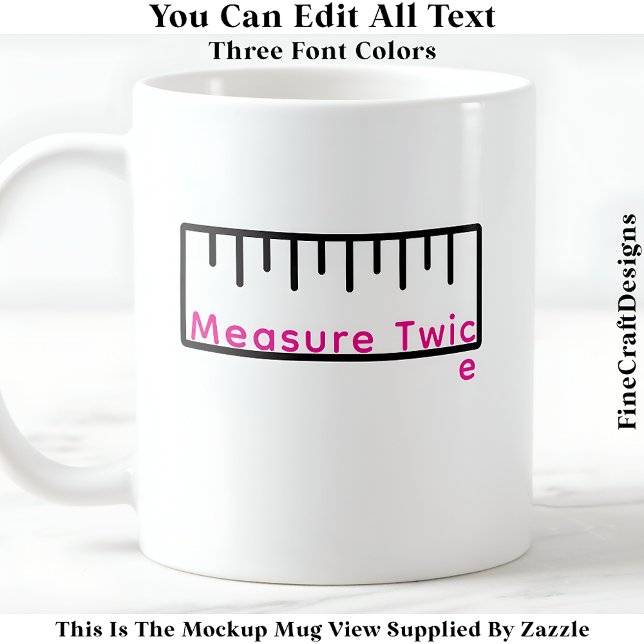 Funny Reguler / Tape For Card Maker 066 Zitat Kaffeetasse (Von Creator hochgeladen)