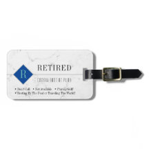 Funny Remüde, weißer Marmor, Profi-Beutel