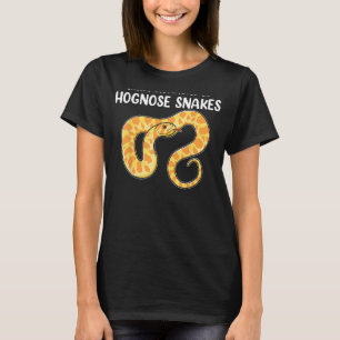 Funny Reptile Lover leicht abgelenkt von Hognose S T-Shirt