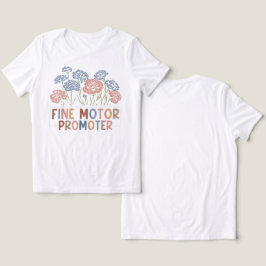 Funny Respiratory Therapist Art Tri-Blend Shirt