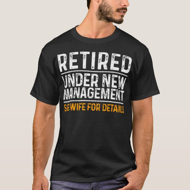 Funny Retirement Party Men's - Vater Spaß Classic T-Shirt (Vorderseite)