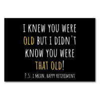 funny retirement, retired, retired teacher, retire