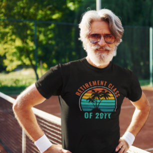 Funny Retirement Tri-Blend Shirt