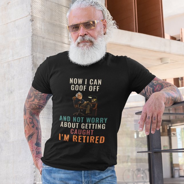 Funny Retirement Tri-Blend Shirt (Von Creator hochgeladen)