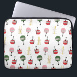 Funny Retro Ski Lift Gondelbahn Winterskifahrer Laptopschutzhülle<br><div class="desc">Modernes Ski-Geschenk für ihn und sie. Langlaufloipe und Vintage Skis mit Pole Illustrationsmuster für Skifahrer. Skifahren,  Skifahren,  Ski,  Snowboard,  Snowboarden thematische Wohngestaltung und Geschenke.</div>