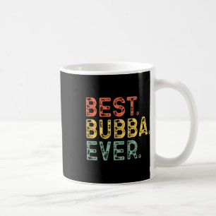 Funny Retro Vintag Bestes Bubba je Kaffeetasse