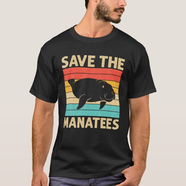 Funny Rettete die Mana Art for Men Floaty Potat T-Shirt (Vorderseite)