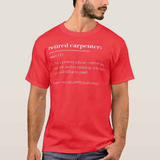 Funny Reverketter Wörterbuchdefinitionsrechner T-Shirt
