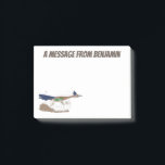 Funny Roadrunner Wüstenvogel Cartoon Illustration Post-it Klebezettel<br><div class="desc">Dieser lustige,  fröhliche Roadrunner-Vogel rennt im Cartoon-Stil auf die Straße. Perfekt für schnelle Nachrichten!</div>