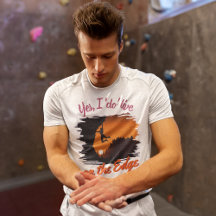 Funny Rock Climber | Bouldering - Live on Edge