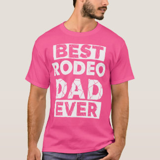 Funny Rodeo Vater Ristorante da Enzo T-Shirt