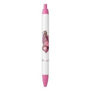Funny Romantic Sloth Pen Smile Kugelschreiber