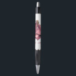 Funny Romantic Sloth Smile Pen Kugelschreiber<br><div class="desc">Funny Romantic Sloth Smile Cartoon Tier Zeichnend spielerische Liebe Herz - Wählen / Fügen Sie Ihre einzigartige Text / Schriftart / Farbe - Make Your Special Gift - Neu vergrössern und verschieben oder entfernen und hinzufügen Elemente / Bild mit Anpassungs-Tool ! - Zeichn und Design von MIGNED. Sie können meine...</div>