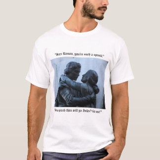 Funny Romeo et Juliet T-Shirt