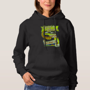 Funny Ron Desantis Escape to Florida Vinatge Hoodie