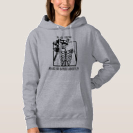 Funny Röntgen Anpassbare medizinische Arbeit Krass Hoodie