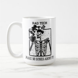 Funny Röntgen Anpassbare medizinische Arbeit Krass Kaffeetasse