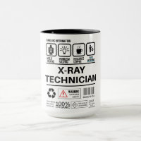 Funny Röntgen Techniker Informationen zum Umgang