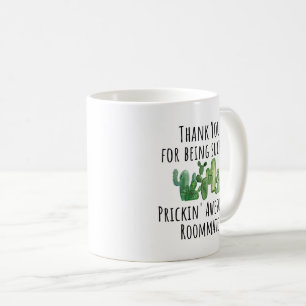 Funny Roommate Gift Kaffeetasse