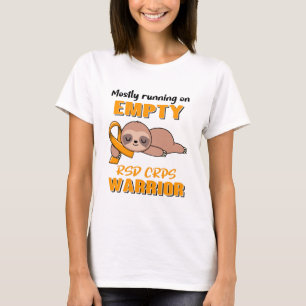 Funny RSD CRPS Awareness Geschenke T-Shirt