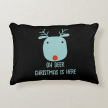 Funny Rudolph the Red Nosed Reindeer Christmas
