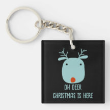 Funny Rudolph the Red Nosed Reindeer Christmas