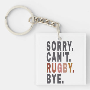 Funny Rugby Weekender, pour la maman de Rugby, Idé