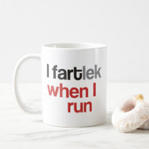 Funny Runner | Ich FARTlek, wenn ich laufen © Tass