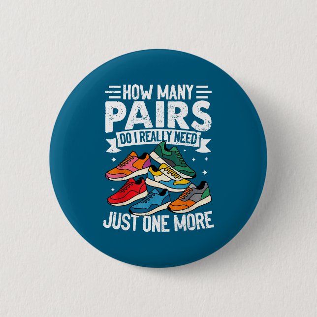 Funny Running Shirt For Men Women Runner Marathon  Button (Vorderseite)