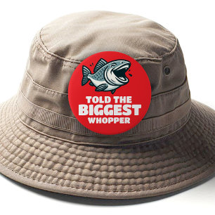 Funny sagte den Größten Strumpf des Jahres Button